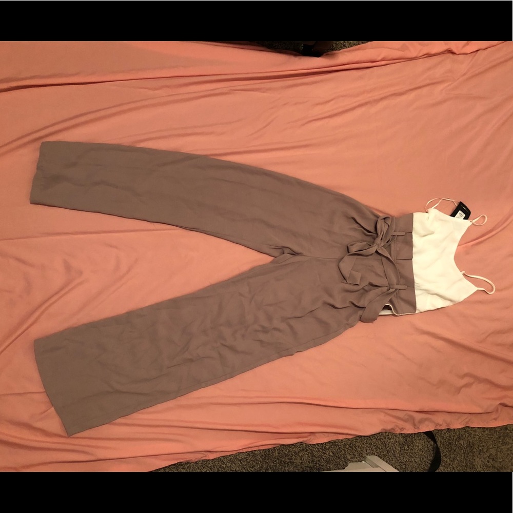 fashionnova romper. never worn.